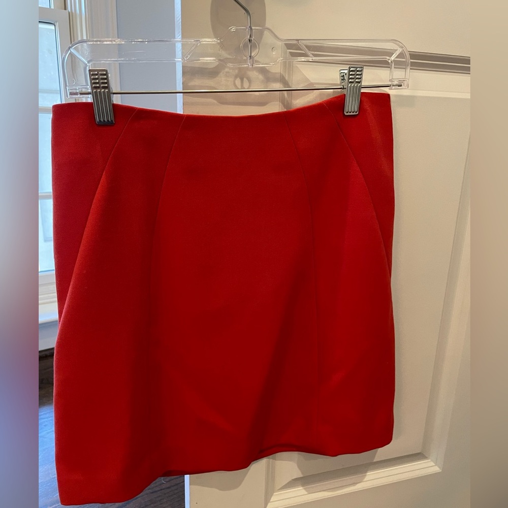 Loft mini skirt